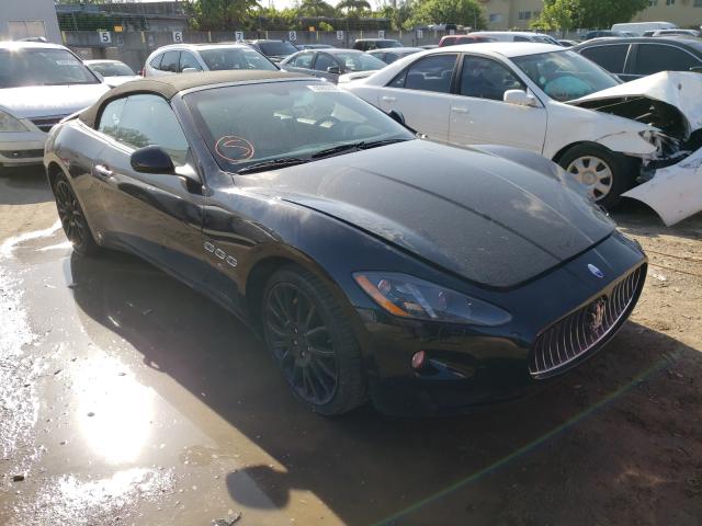 MASERATI GRANTURISM 2013 zam45mmaxd0067381