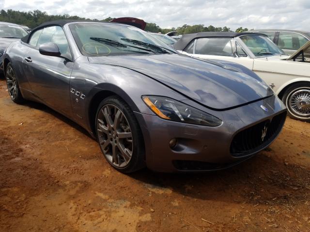 MASERATI GRANTURISM 2014 zam45mmaxe0093397