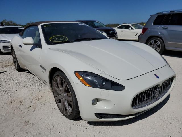 MASERATI GRANTURISM 2015 zam45mmaxf0139506