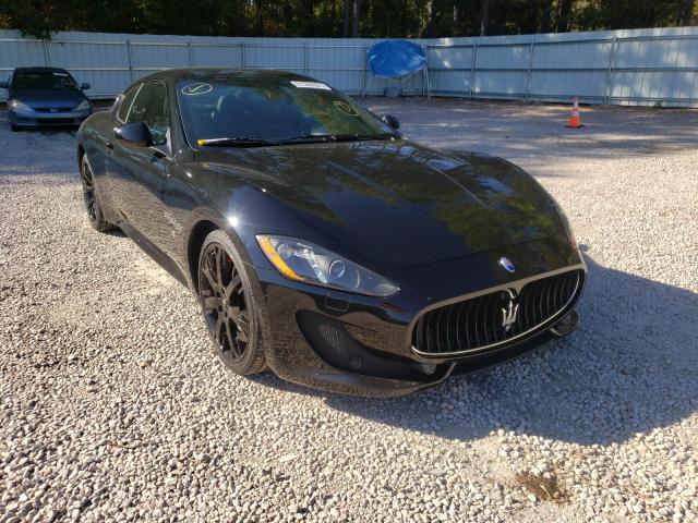 MASERATI GRANTURISM 2013 zam45vla0d0073195