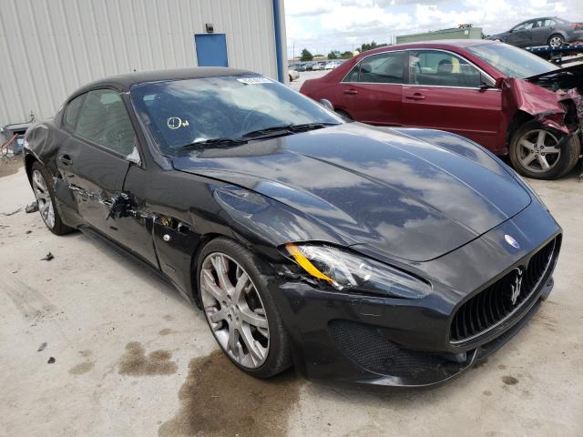 MASERATI GRANTURISM 2013 zam45vla0d0073309