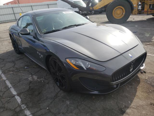 MASERATI GRANTURISM 2014 zam45vla0e0087065