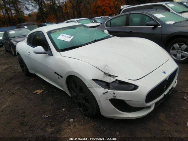 MASERATI GRANTURISMO 2014 zam45vla0e0091214