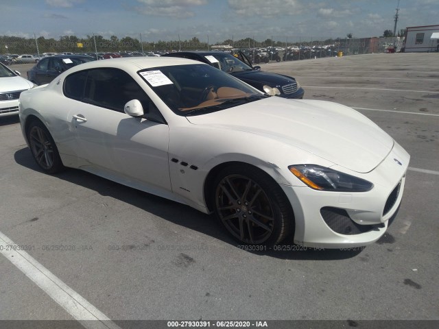 MASERATI GRANTURISMO 2015 zam45vla0f0131292