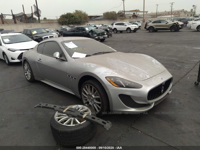 MASERATI GRANTURISMO 2015 zam45vla0f0141644