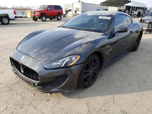 MASERATI GRANTURISM 2017 zam45vla0h0241133