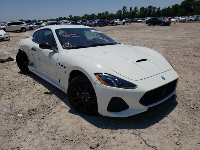 MASERATI GRANTURISM 2018 zam45vla0j0254051