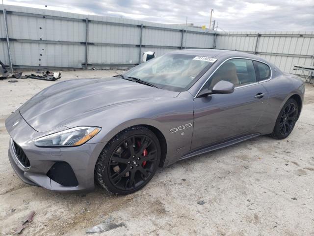 MASERATI GRANTURISM 2018 zam45vla0j0259430