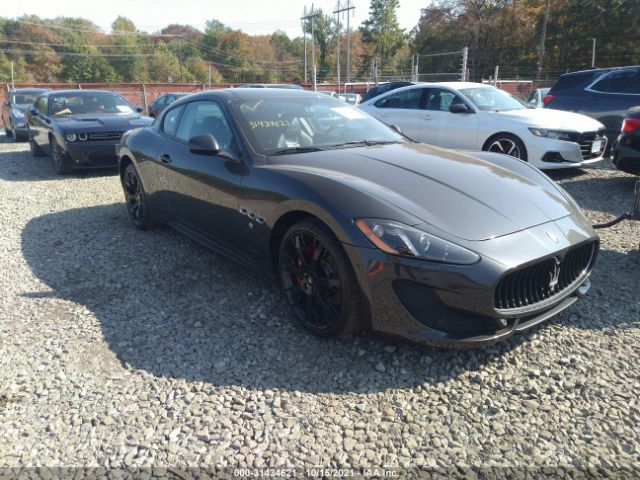 MASERATI GRANTURISMO 2013 zam45vla1d0067759