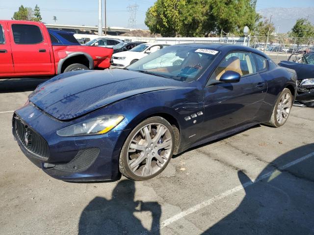 MASERATI GRANTURISM 2013 zam45vla1d0073223