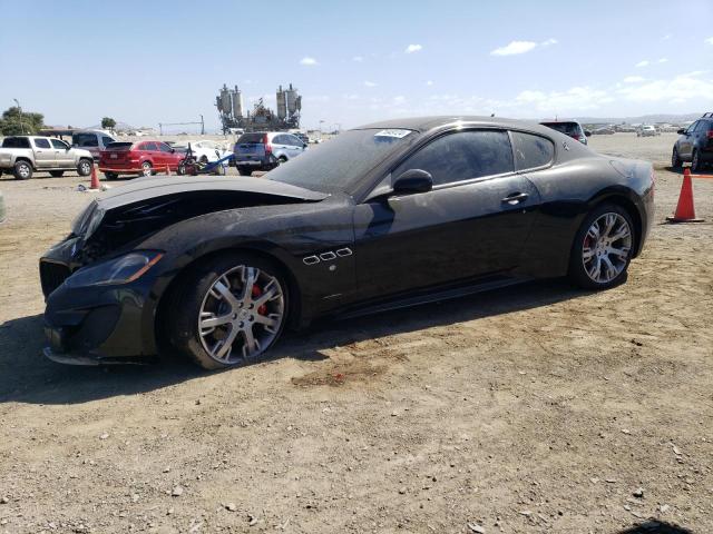 MASERATI GRANTURISM 2014 zam45vla1e0093392