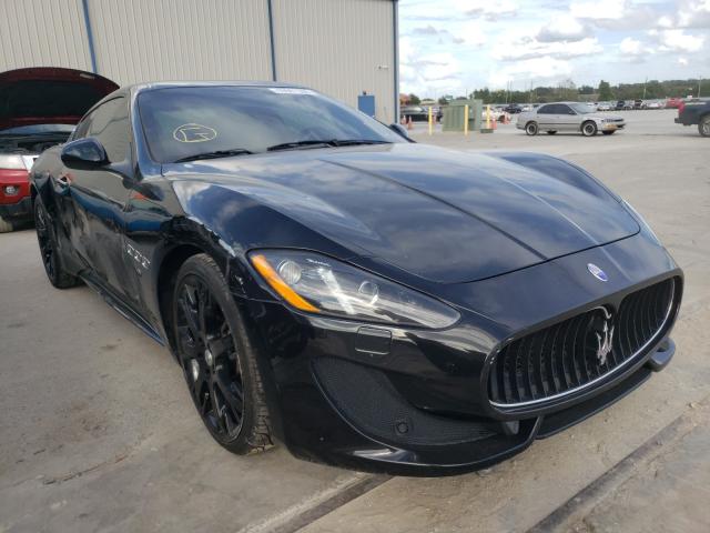 MASERATI GRANTURISM 2014 zam45vla1e0097586