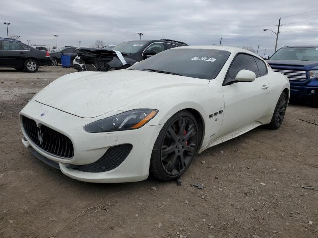 MASERATI GRANTURISM 2014 zam45vla1e0108098