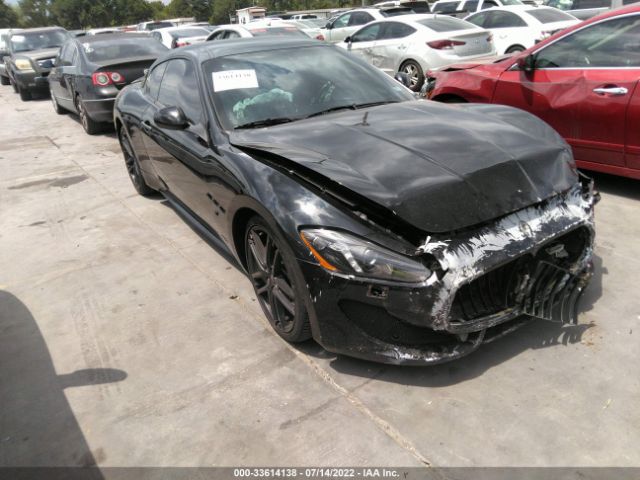 MASERATI GRANTURISMO 2015 zam45vla1f0128420