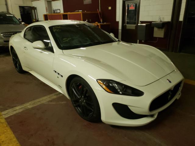 MASERATI GRANTURISM 2015 zam45vla1f0138266