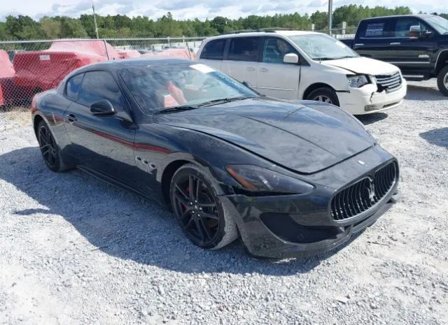 MASERATI GRANTURISMO 2015 zam45vla1f0144682