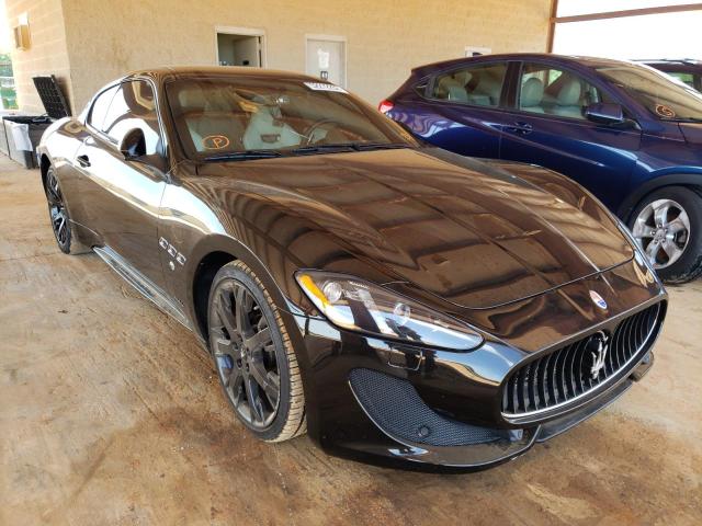 MASERATI GRANTURISM 2017 zam45vla1h0188281