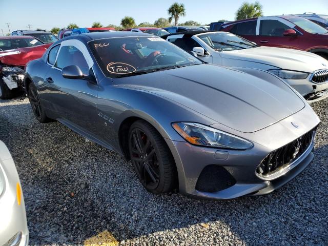 MASERATI GRANTURISM 2018 zam45vla1j0255810