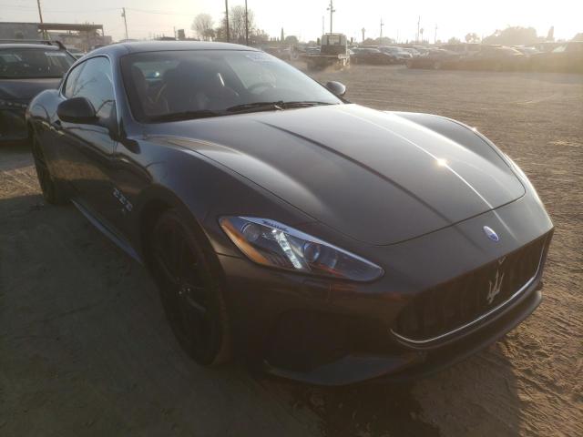 MASERATI GRANTURISMO 2018 zam45vla1j0255838