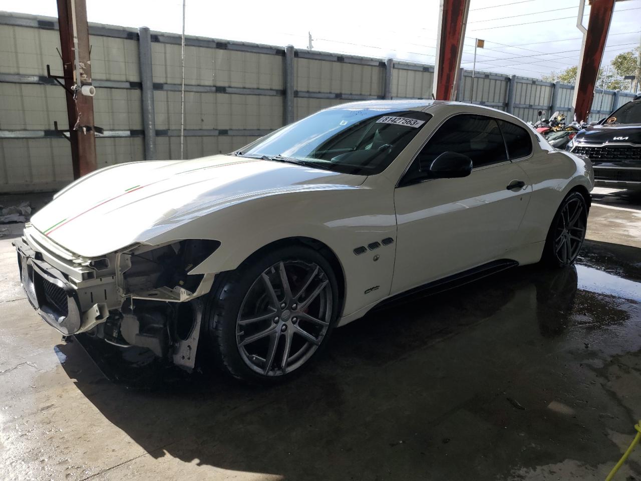 MASERATI GRANTURISMO 2018 zam45vla1j0255872