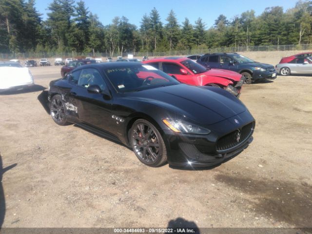 MASERATI GRANTURISMO 2013 zam45vla2d0069097