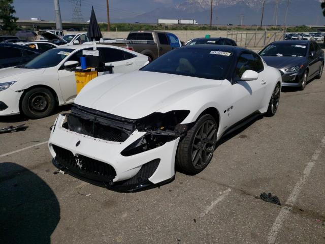 MASERATI GRANTURISM 2013 zam45vla2d0069388