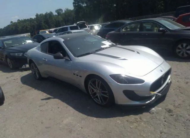 MASERATI GRANTURISMO 2015 zam45vla2f0128460