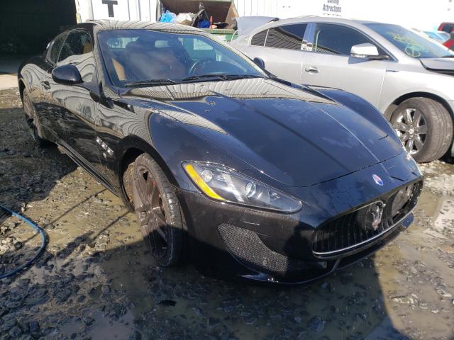 MASERATI GRANTURISM 2015 zam45vla2f0136591