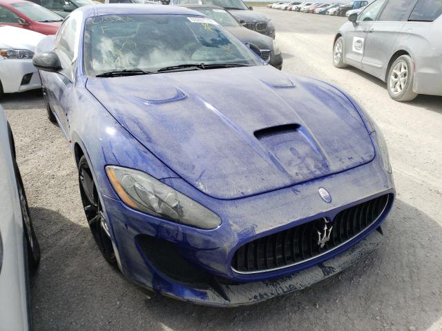 MASERATI GRANTURISM 2015 zam45vla2f0138387