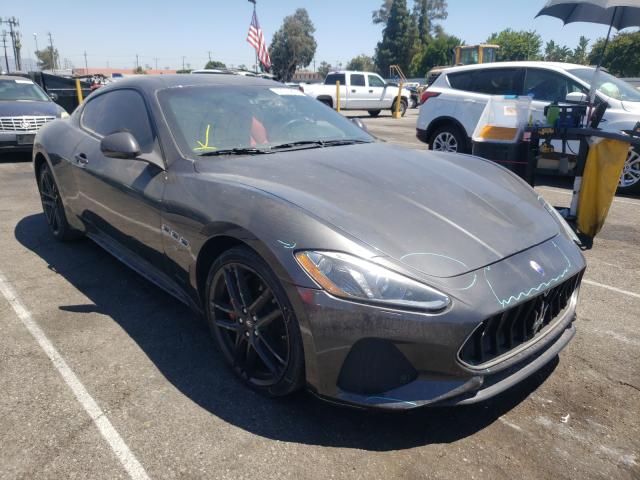 MASERATI GRANTURISM 2018 zam45vla2j0253936