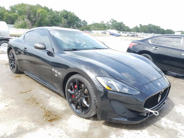 MASERATI GRANTURISM 2013 zam45vla3d0067259