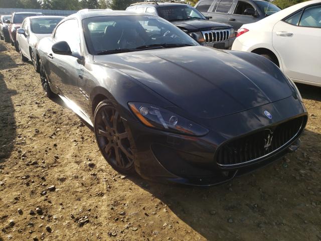 MASERATI GRANTURISM 2013 zam45vla3d0069366