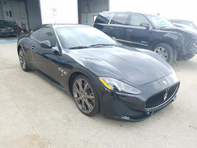 MASERATI GRANTURISM 2013 zam45vla3d0071456