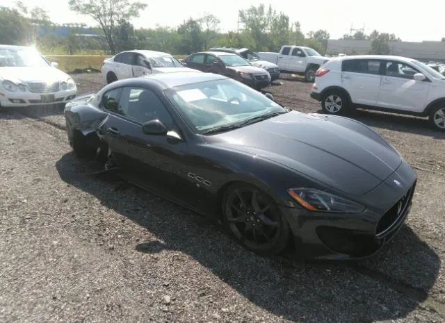 MASERATI GRANTURISMO 2016 zam45vla3g0161288