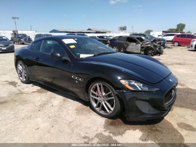 MASERATI GRANTURISMO 2016 zam45vla3g0173201