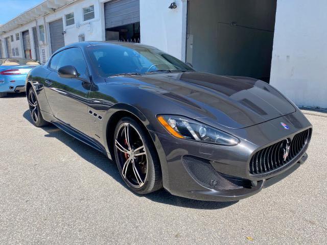 MASERATI GRANTURISMO 2016 zam45vla3g0182142