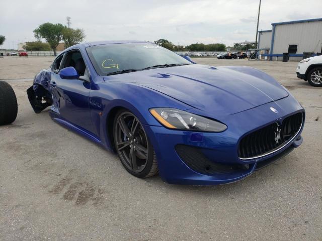 MASERATI GRANTURISM 2017 zam45vla3h0248500