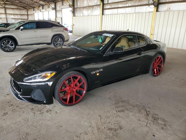 MASERATI GRANTURISM 2018 zam45vla3j0260264