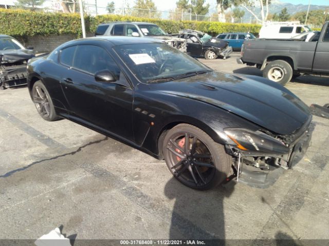 MASERATI GRANTURISMO 2013 zam45vla4d0069473