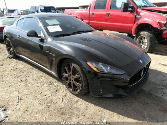 MASERATI GRANTURISMO 2013 zam45vla4d0070509