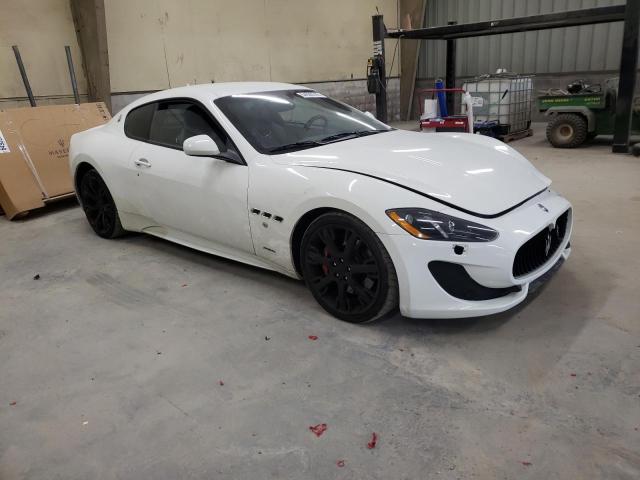 MASERATI GRANTURISM 2014 zam45vla4e0124778