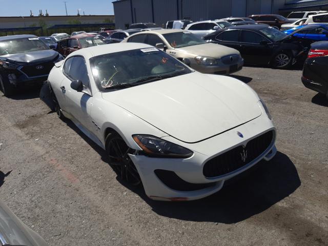 MASERATI GRANTURISM 2015 zam45vla4f0127553