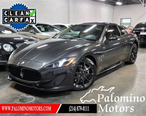 MASERATI GRANTURISMO 2015 zam45vla4f0129223