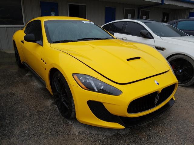 MASERATI GRANTURISM 2015 zam45vla4f0141162