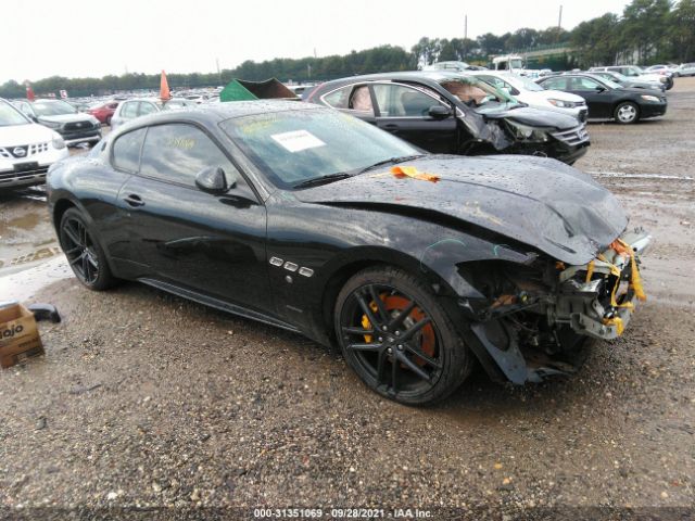 MASERATI GRANTURISMO 2018 zam45vla4j0260287