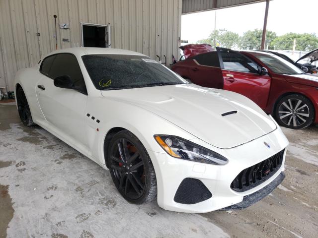 MASERATI GRANTURISMO 2017 zam45vla4j0265750