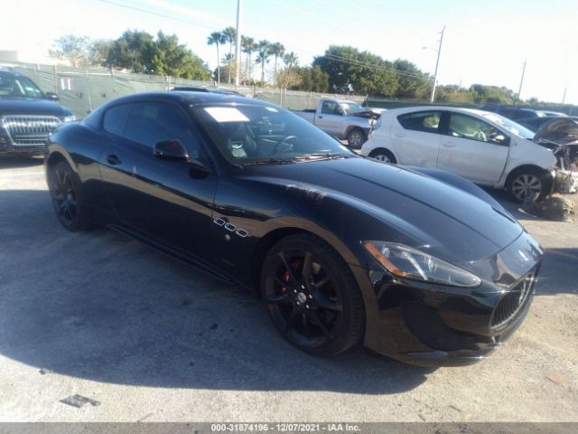 MASERATI GRANTURISMO 2013 zam45vla5d0069384