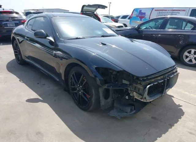 MASERATI GRANTURISMO 2013 zam45vla5d0069661