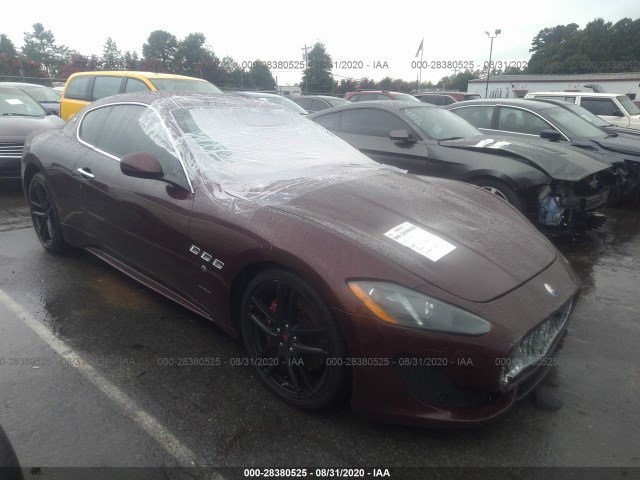 MASERATI GRANTURISMO 2013 zam45vla5d0070177