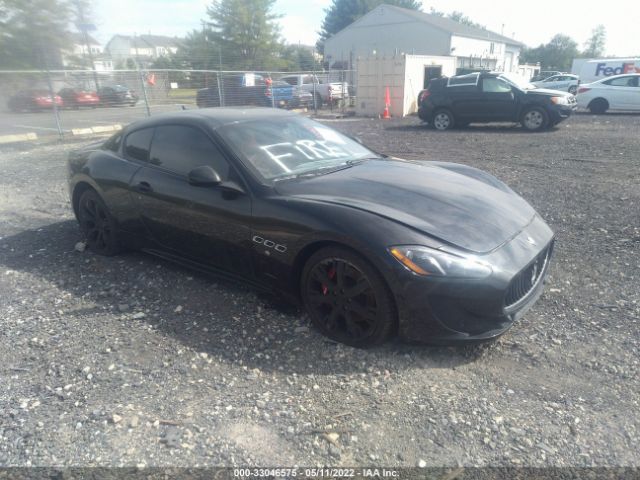 MASERATI GRANTURISMO 2013 zam45vla5d0073208